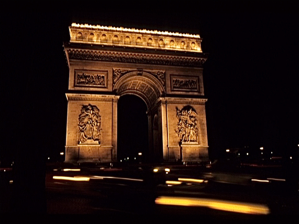 Paris by night