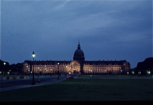 Paris by night