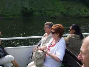 Boot naar Bernkastel 1506