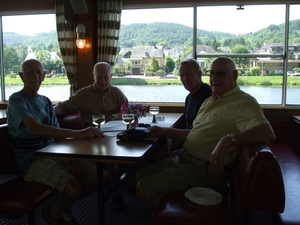 Boot naar Bernkastel 1506