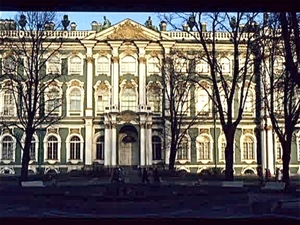 Hermitage Sint Petersburg