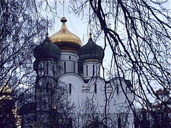 Moskou Kremlin