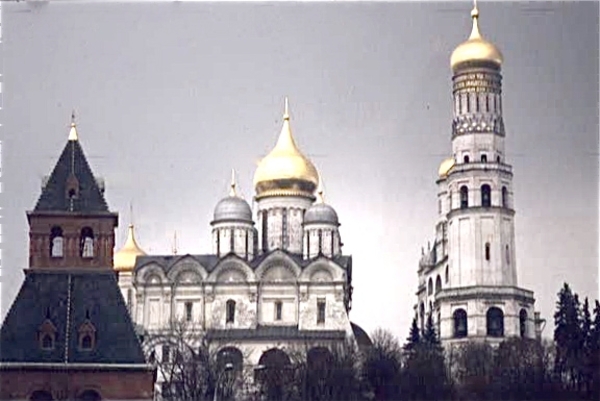 Moskou Kremlin