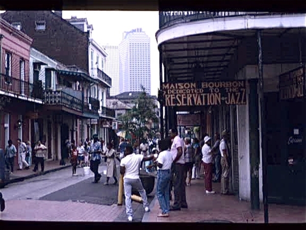 New ORLEANS  (USA)