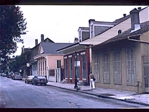 New ORLEANS  (USA)