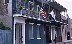 New ORLEANS  (USA)