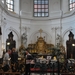 Muziek academie , trompet examen in de vroegere hospitaal kerk