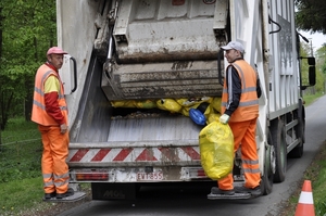 en gevaarlijke job