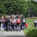 uit de muffe klaslokalen even naar den boeren buiten