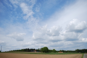 Op de taalgrens mooi landschap