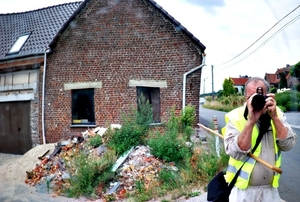 25 Juli Boureng bloemen en veldkapel en cavair 019