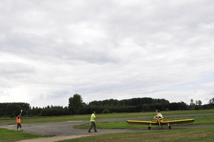 7 & 8 Augustus open deurdagen  vliegveld Overboelare - Geraardsb 