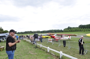 7 & 8 Augustus open deurdagen  vliegveld Overboelare - Geraardsb 