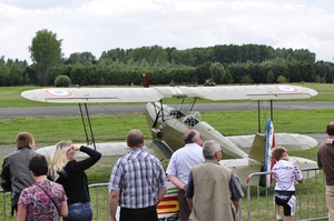 7 & 8 Augustus open deurdagen  vliegveld Overboelare - Geraardsb 