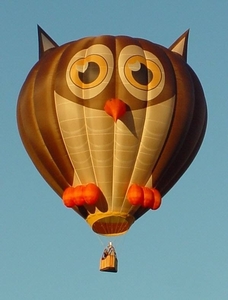 Eulenballon