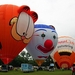 11 Internationale Ballonfista Barneveld 2011. Foto Ben Blss a
