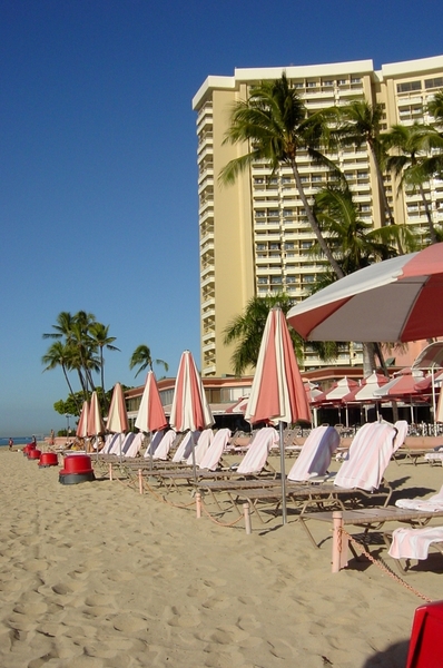 Royal Hawaiian at Waikiki