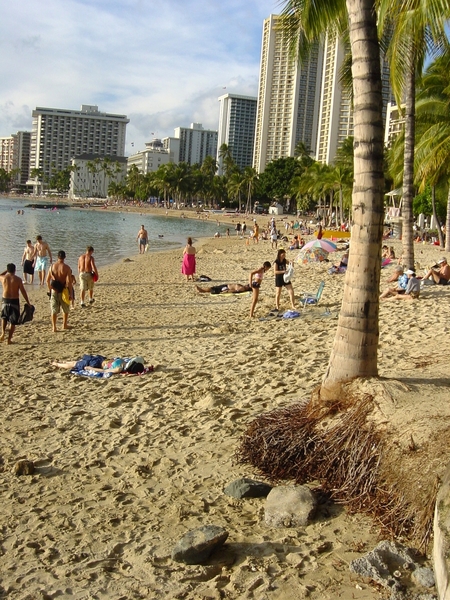 Kuhio Beach