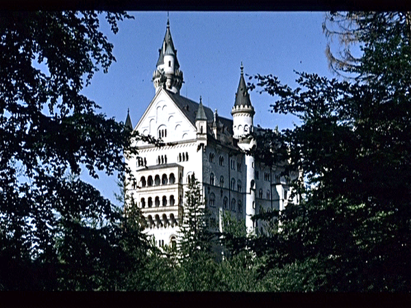 Neuschwanstein  (Beieren)
