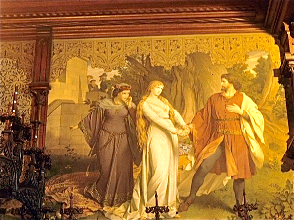 Neuschwanstein  (Beieren)