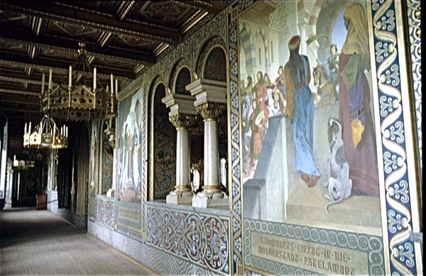 Neuschwanstein  (Beieren)