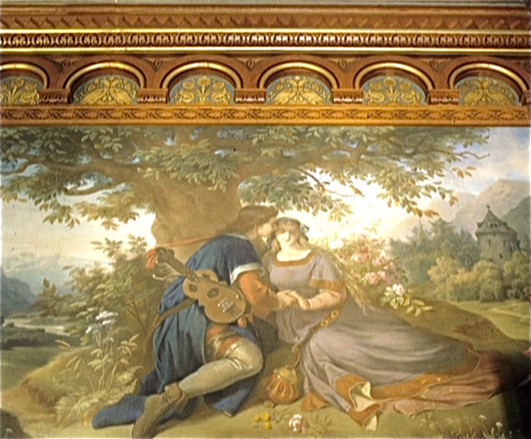 Neuschwanstein  (Beieren)