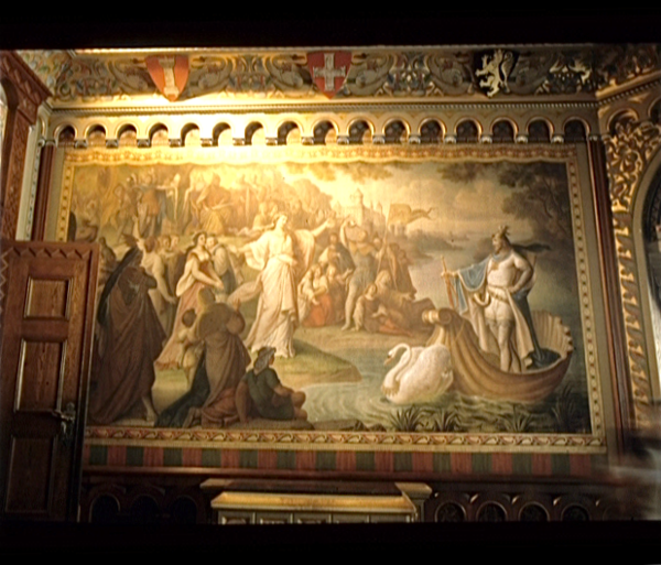 Neuschwanstein  (Beieren)