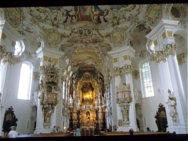 Wieskirche  (Beieren)