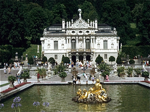 Linderhof  (Beieren)