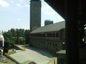 13.toren - 48m hoog