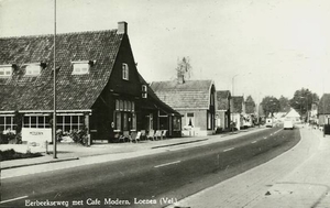 Eerbeekseweg richting Eerbeek