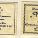 Suikerzakjes caf Modern
