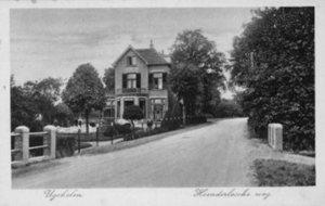 Hoenderloseweg 1930