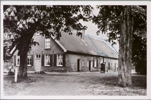 Kampeerboerderij ,,de Veldekster''