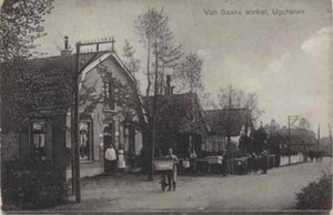 Van Baak, winkel