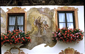 Oberammergau  (Beieren)