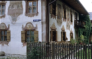 Oberammergau  (Beieren)