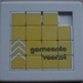 Schuifpuzzel Gemeente Voorst