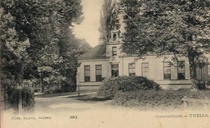 Vroegere gemeentehuis - zeer oud