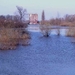 Nijenbeek bij hoog water