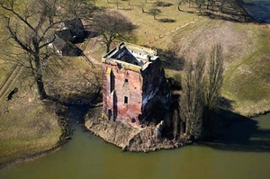 Luchtfoto Nijenbeek 2010