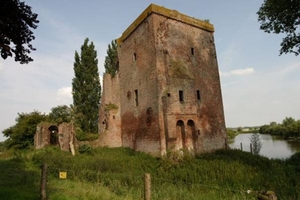 2006; Nijenbeek in vervalen toestand.