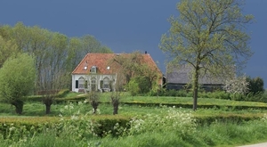 Voorsterklei Boerderij Sinderen