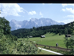 Langs de Alpenstrasse