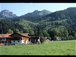 Langs de Alpenstrasse