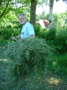 Kanten harken