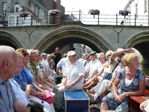 OP DE BOOT