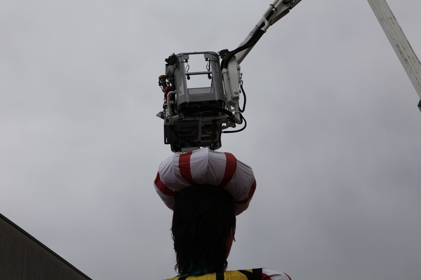 kermis reuzenstoet 109