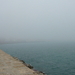 Cadiz in de mist