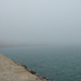 Cadiz in de mist